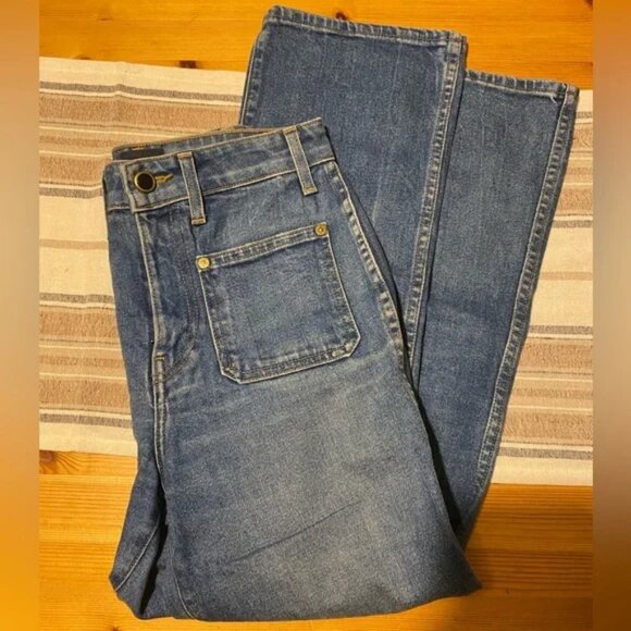 Khaite Rachel jeans - Picture 1 of 4